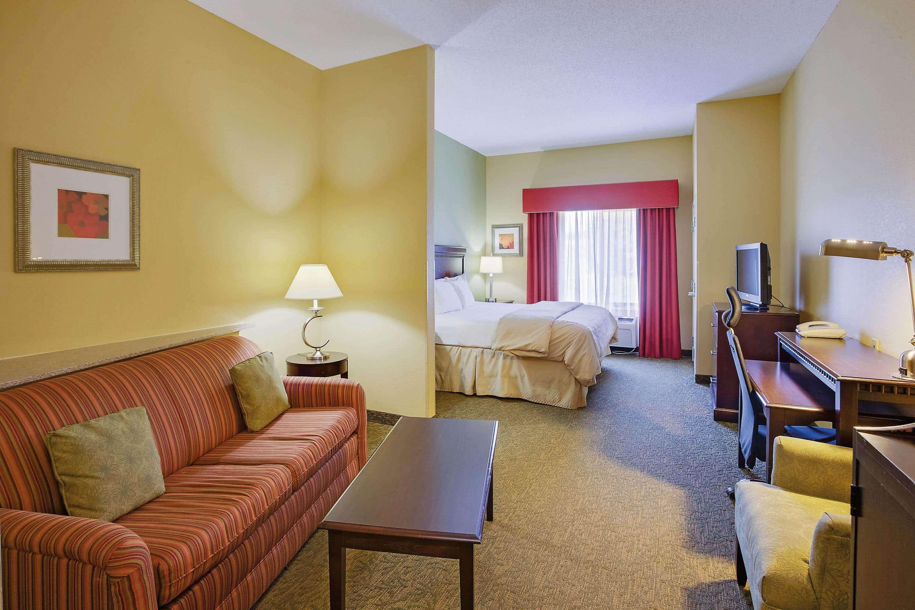 Hotel La Quinta By Wyndham Richmond - Kings Dominion Doswell Exterior foto