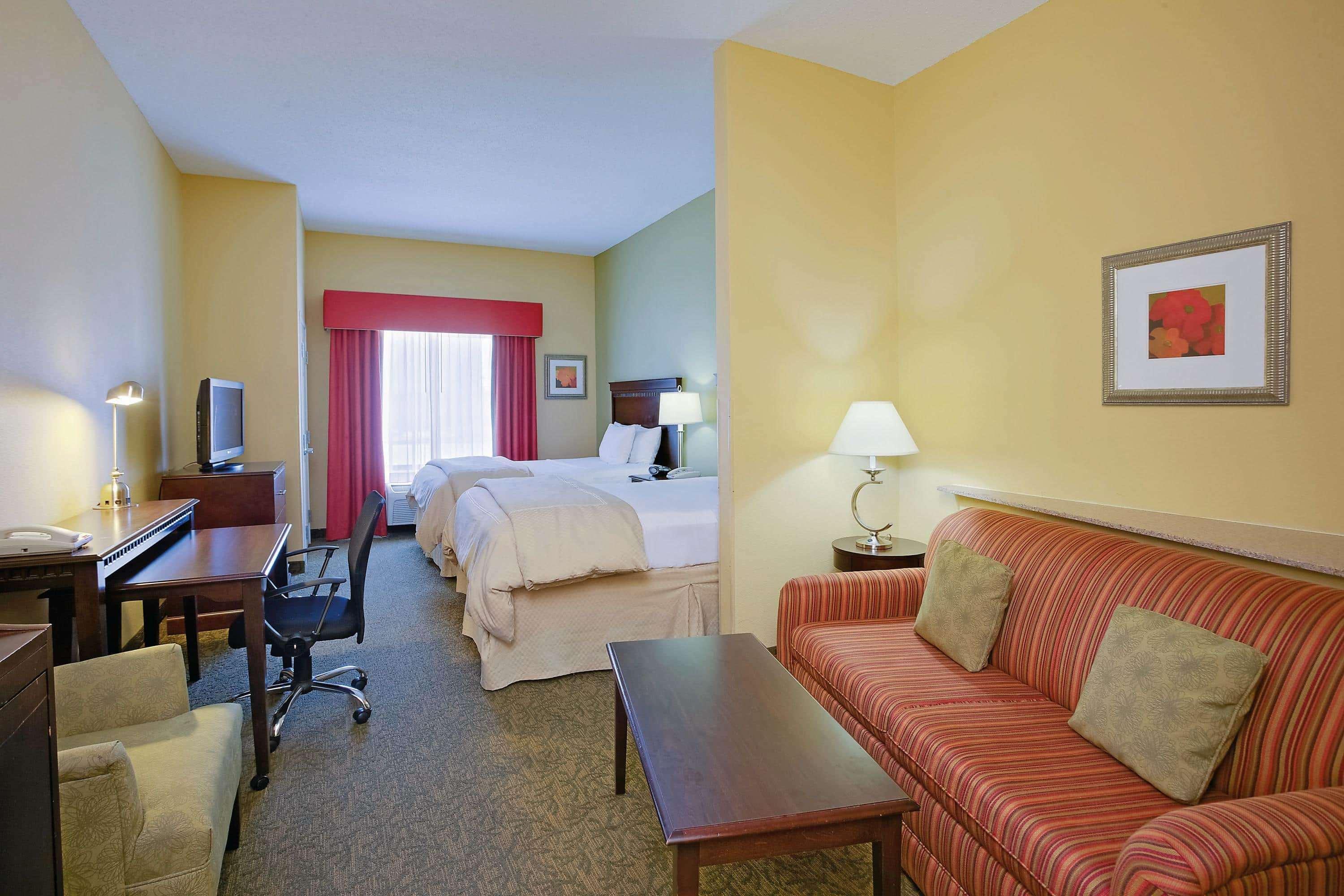 Hotel La Quinta By Wyndham Richmond - Kings Dominion Doswell Exterior foto