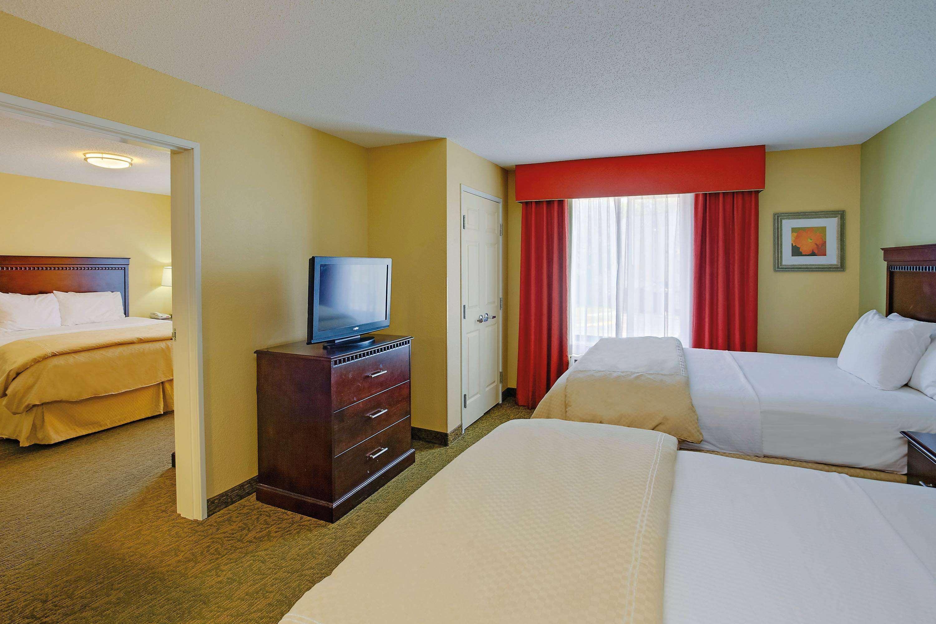 Hotel La Quinta By Wyndham Richmond - Kings Dominion Doswell Exterior foto