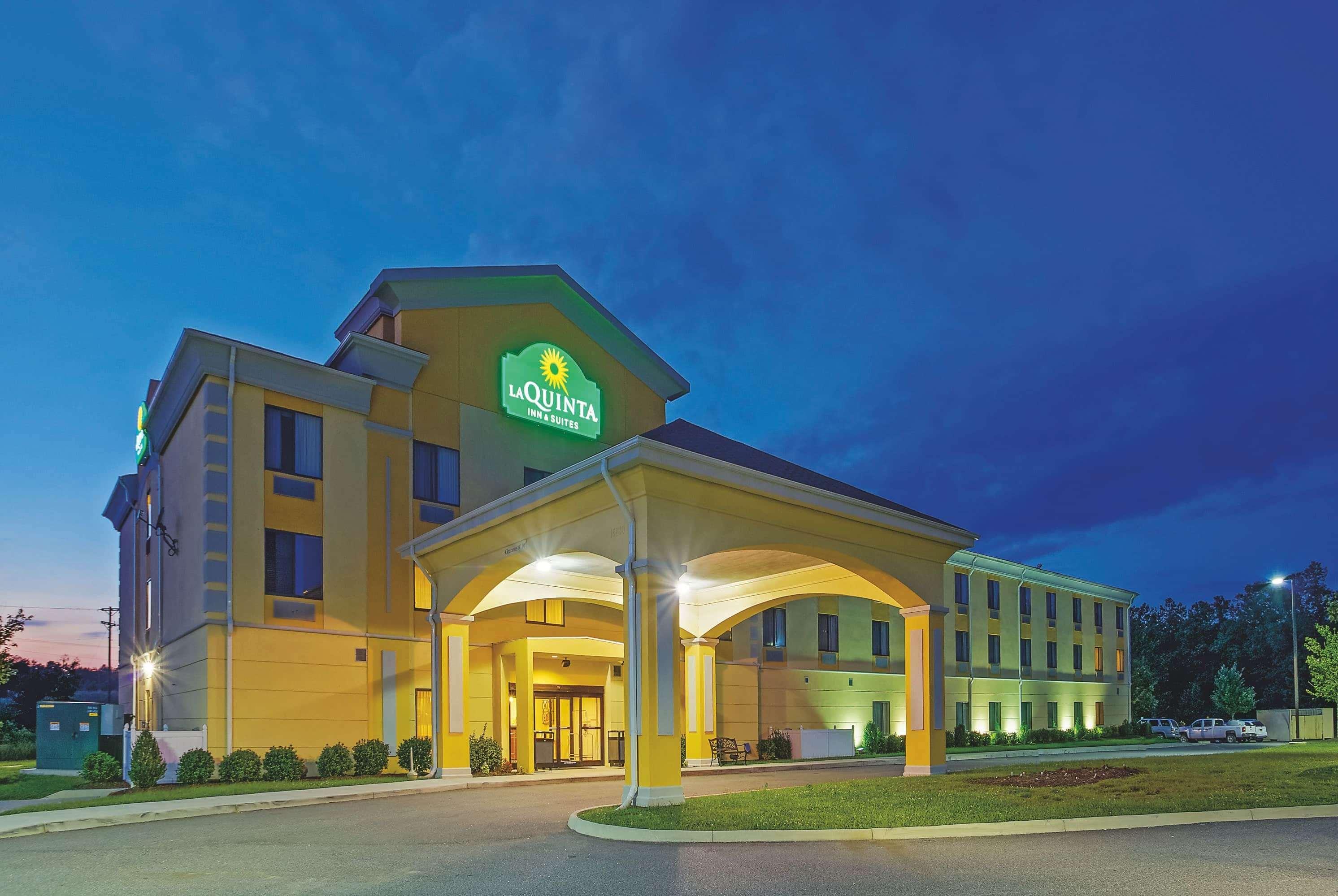 Hotel La Quinta By Wyndham Richmond - Kings Dominion Doswell Exterior foto