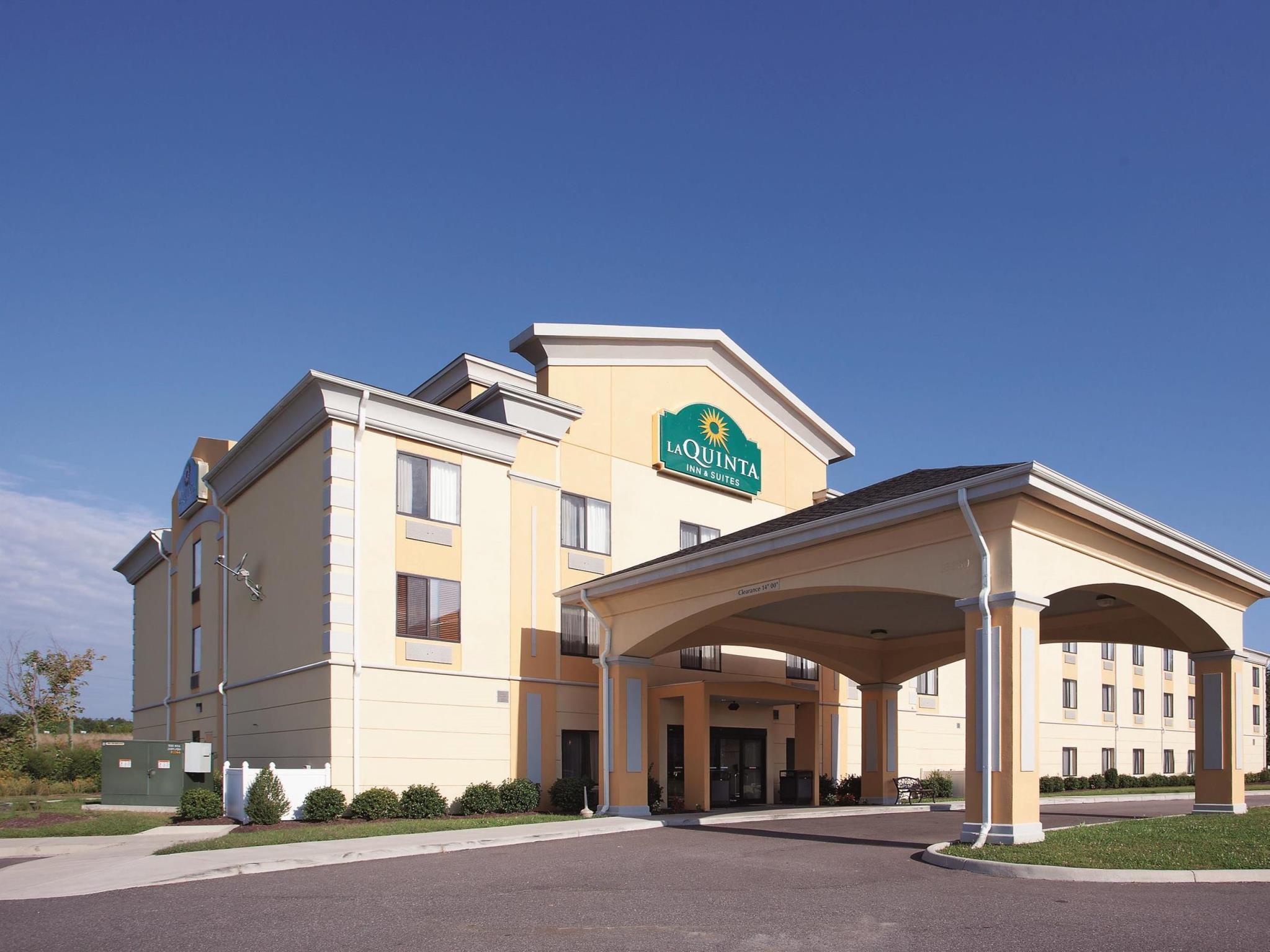 Hotel La Quinta By Wyndham Richmond - Kings Dominion Doswell Exterior foto