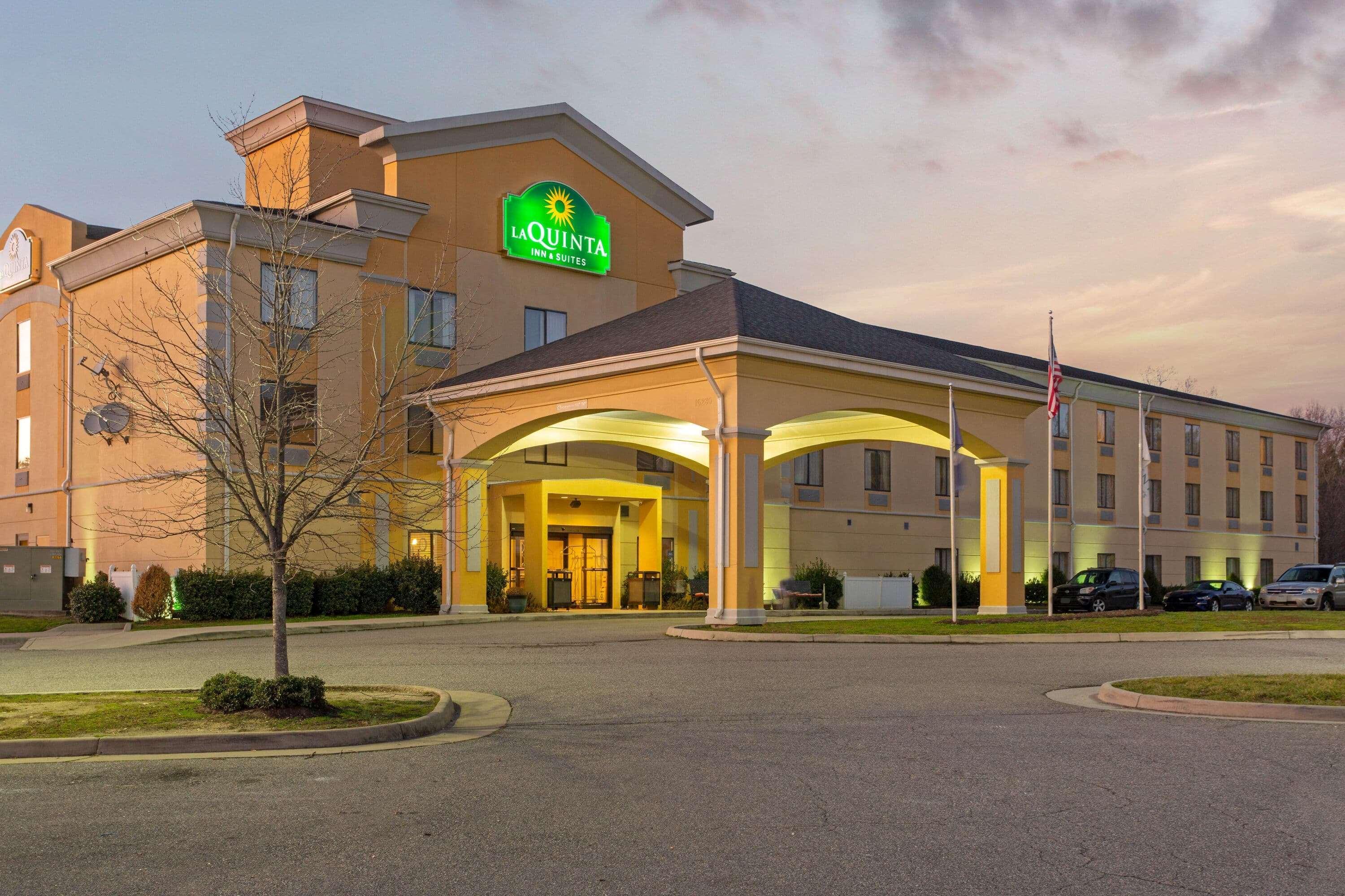 Hotel La Quinta By Wyndham Richmond - Kings Dominion Doswell Exterior foto