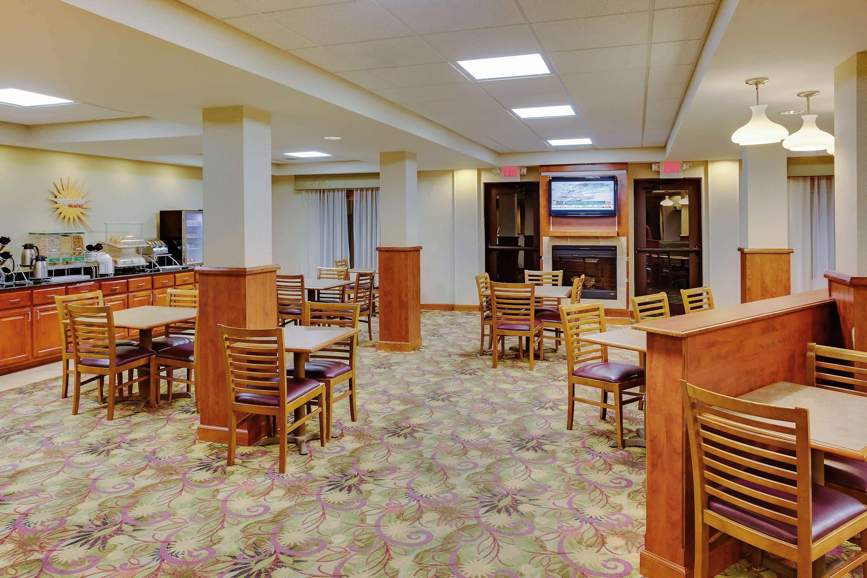 Hotel La Quinta By Wyndham Richmond - Kings Dominion Doswell Exterior foto