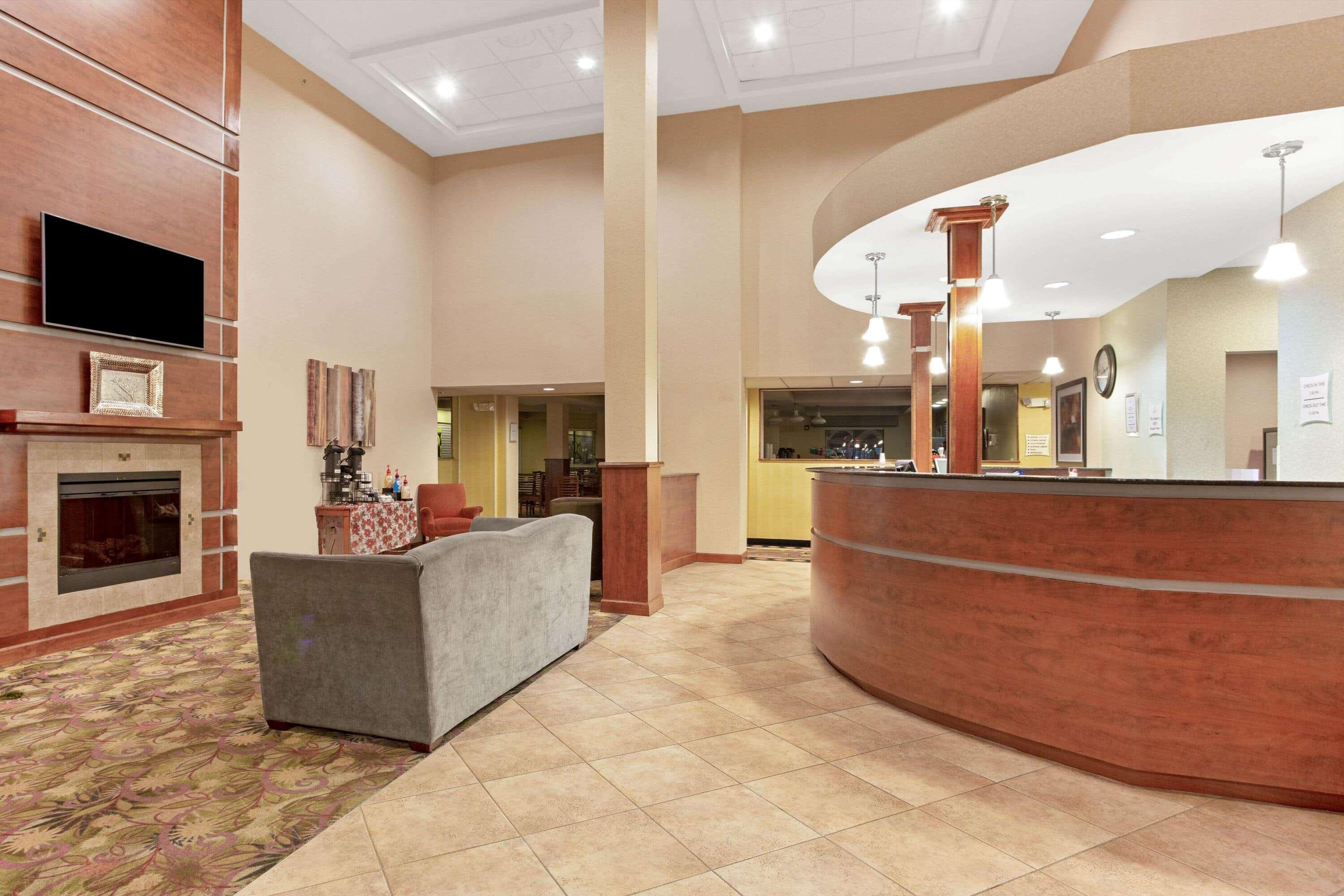 Hotel La Quinta By Wyndham Richmond - Kings Dominion Doswell Exterior foto