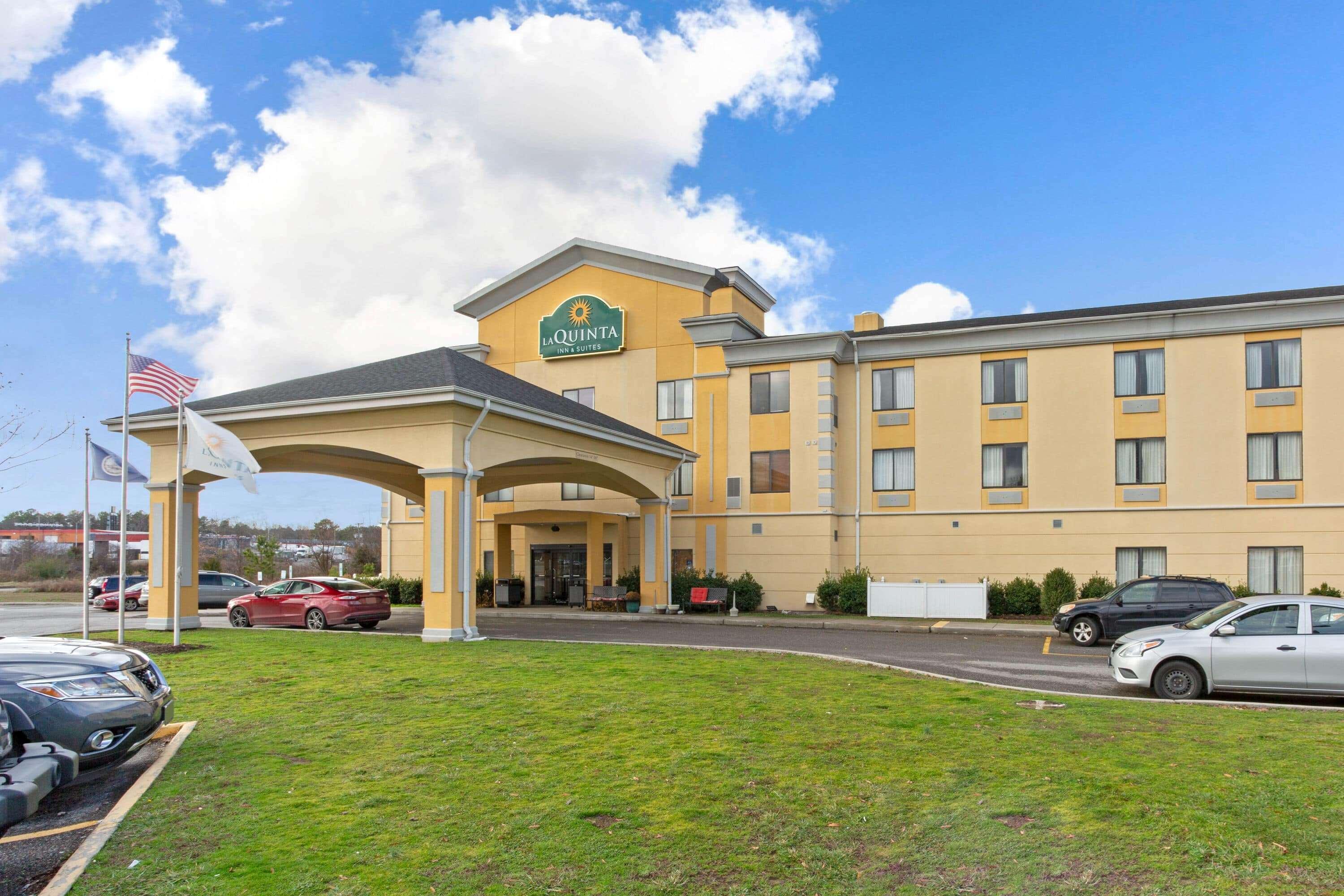 Hotel La Quinta By Wyndham Richmond - Kings Dominion Doswell Exterior foto
