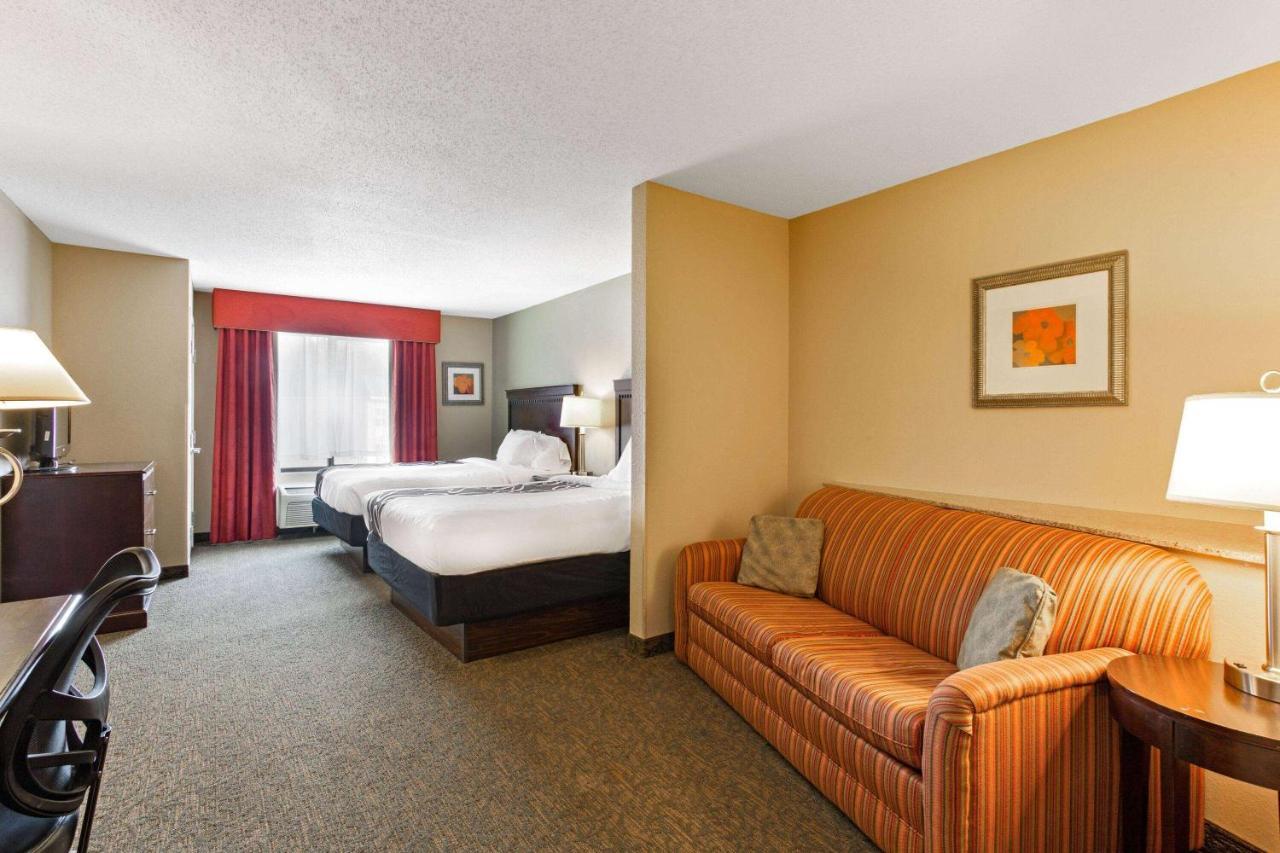 Hotel La Quinta By Wyndham Richmond - Kings Dominion Doswell Exterior foto