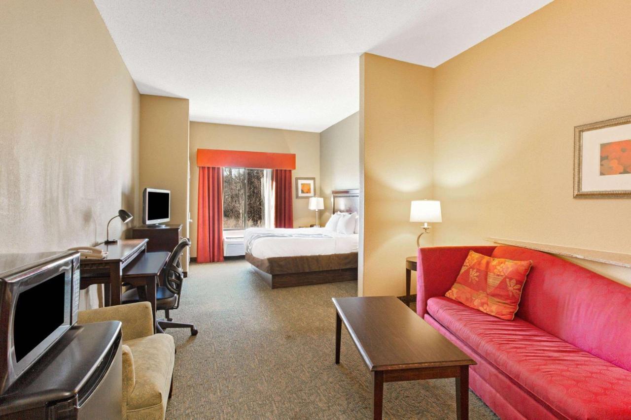 Hotel La Quinta By Wyndham Richmond - Kings Dominion Doswell Exterior foto