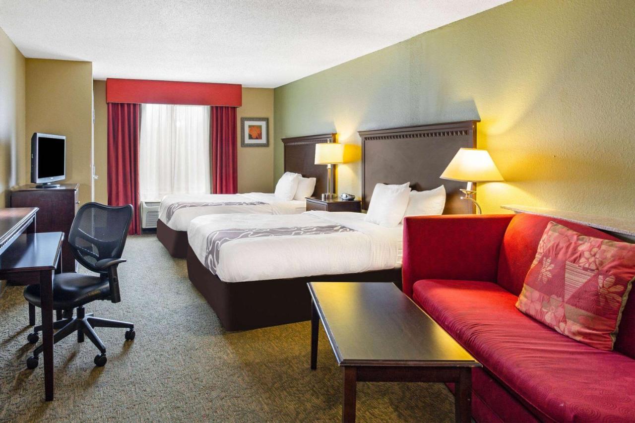 Hotel La Quinta By Wyndham Richmond - Kings Dominion Doswell Exterior foto
